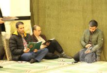 گزارش تصویری اربعین شهدای حودث تروریستی آمریکایی_صهیونی دی ماه 1404